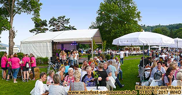 Weinfeste Rhein Mittelrhein Rheingau 2022 2023 Weinfest-Wochenende in Bacharach, Rüdesheim, Bingen, Oberwesel und Boppard.